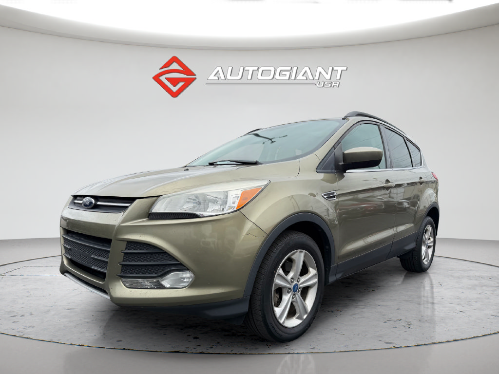 Used 2013 Ford Escape SE FWD image 4