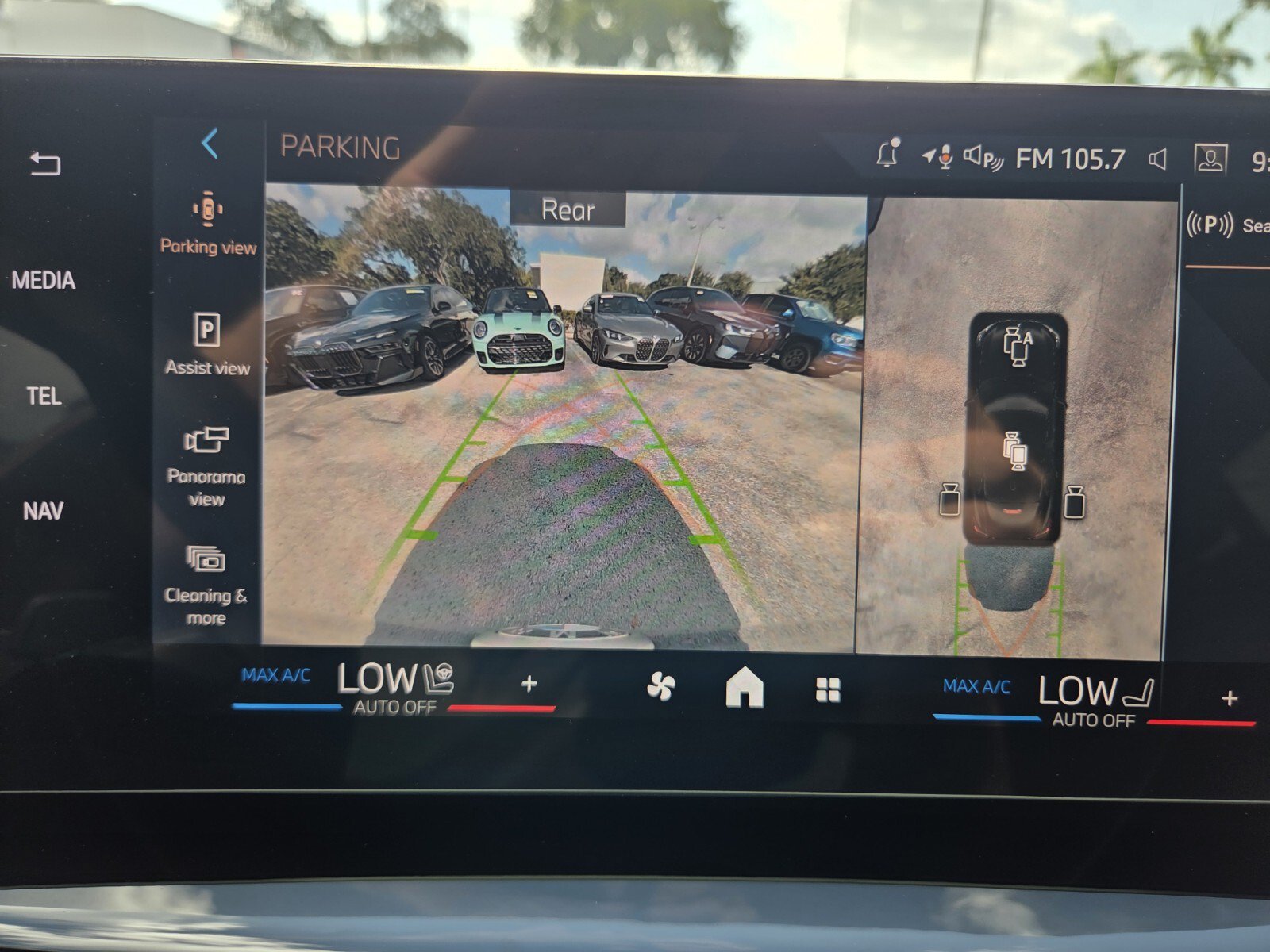 New 2026 BMW X2 xDrive28i w/ Technology Package AWD/4WD image 23