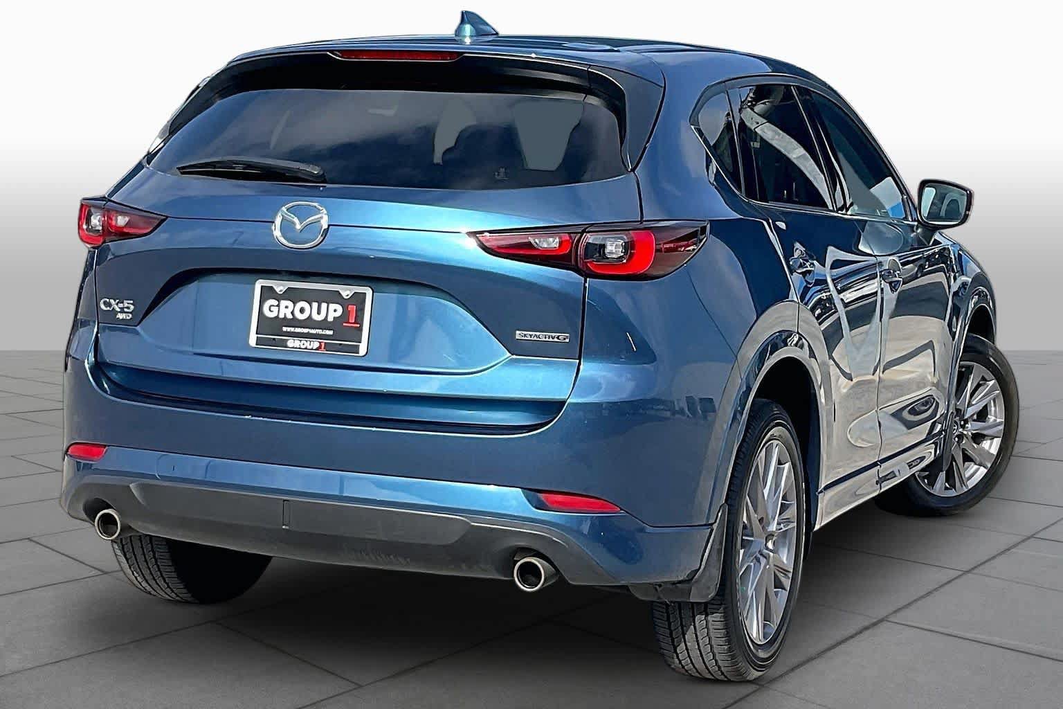 Used 2024 MAZDA CX-5 AWD 2.5 S image 13