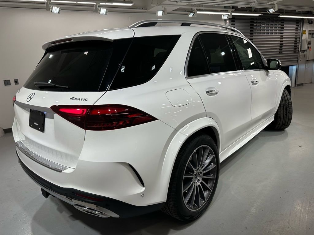 New 2026 Mercedes-Benz GLE 450 4MATIC image 12