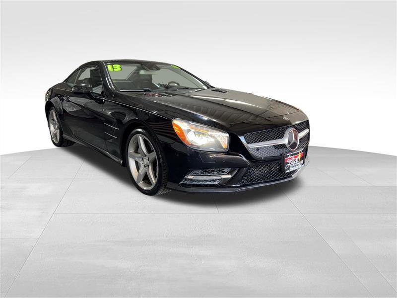 Used 2013 Mercedes-Benz SL 550 w/ Premium Pkg image 20