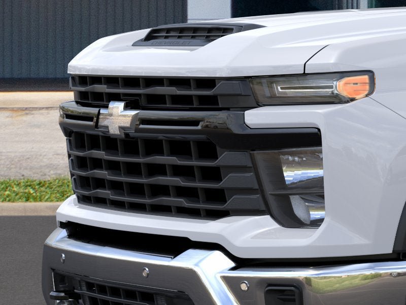 New 2026 Chevrolet Silverado 2500 W/T w/ WT/CX Safety Package RWD image 13