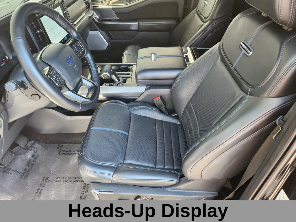 Used 2025 Ford F150 Platinum w/ Equipment Group 702A High AWD/4WD image 15