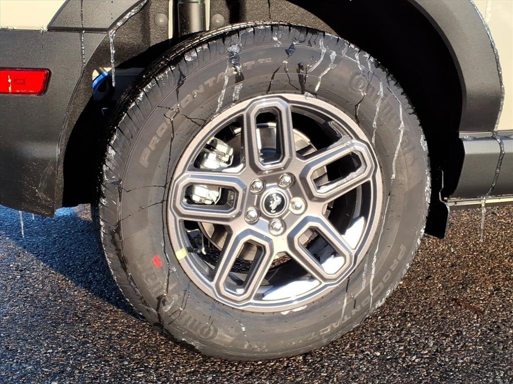 New 2025 Ford Bronco Sport Big Bend w/ Convenience Package image 6