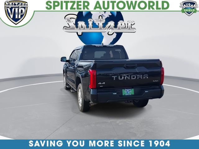 Used 2022 Toyota Tundra SR5 w/ SR5 Convenience Package image 8