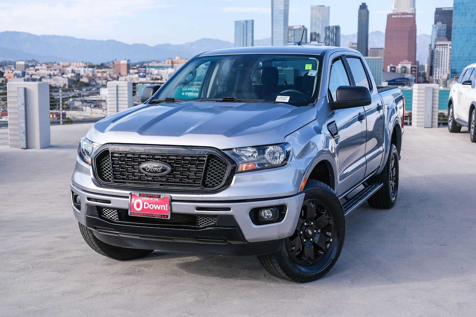 Used 2022 Ford Ranger XLT w/ Equipment Group 301A Mid RWD video 1