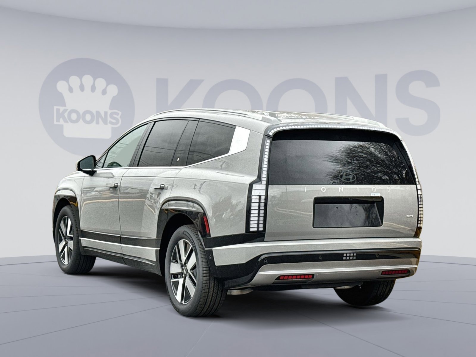 New 2026 Hyundai Ioniq 9 SEL image 4