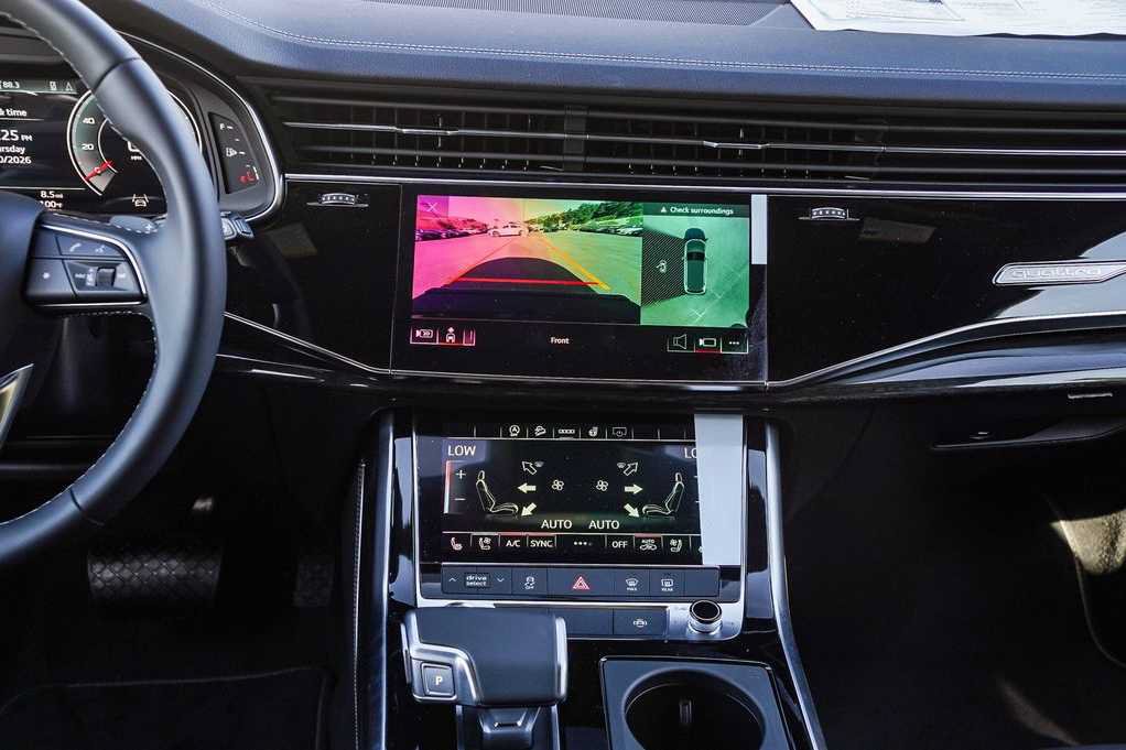 New 2026 Audi Q7 2.0T Premium Plus AWD/4WD image 13