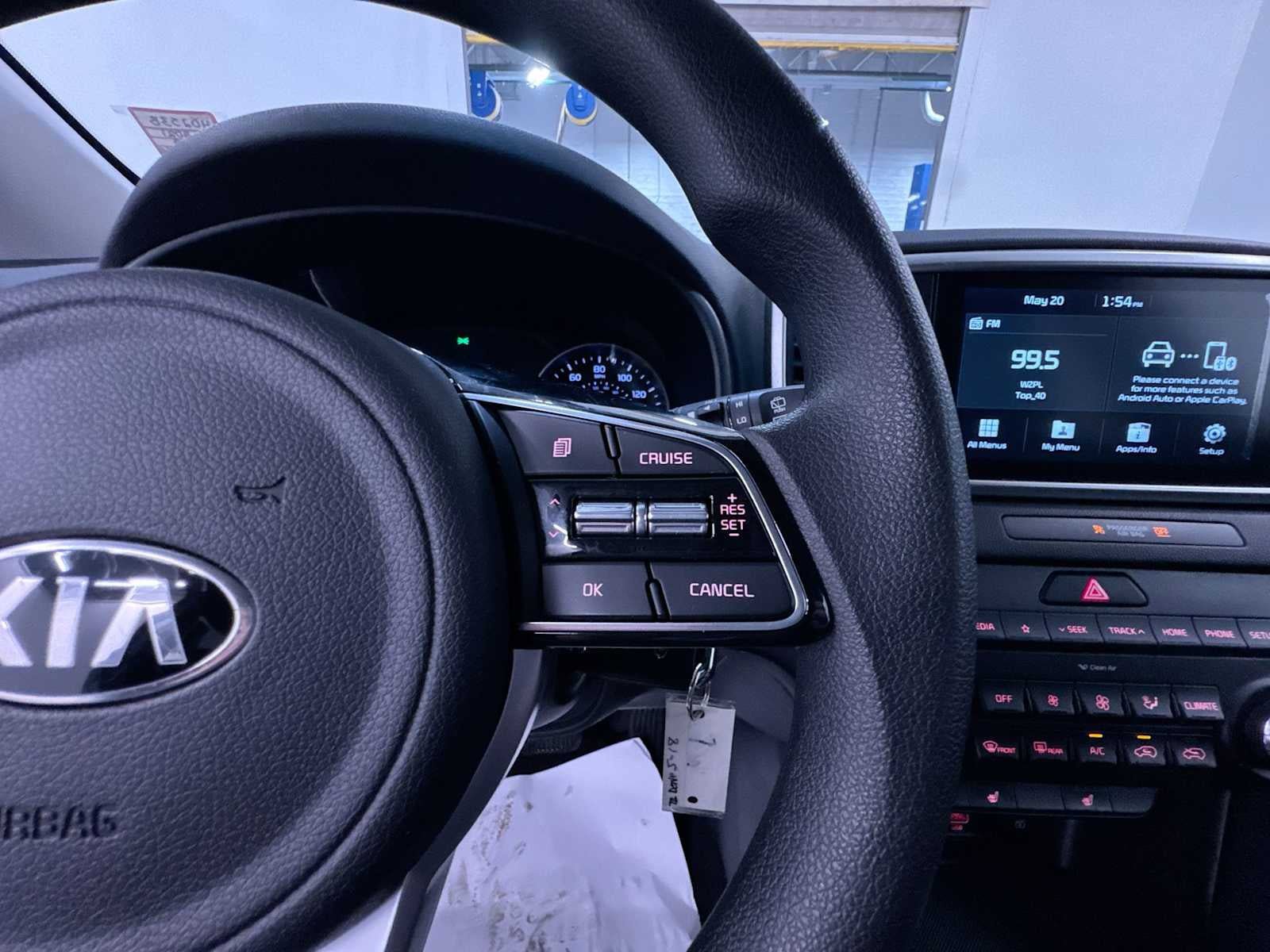 Used 2021 Kia Sportage LX w/ LX AWD Popular Package image 21