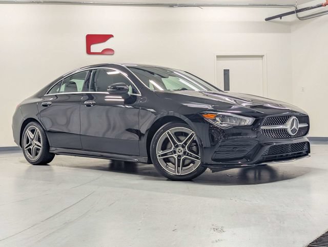 Used 2023 Mercedes-Benz CLA 250 4MATIC image 2