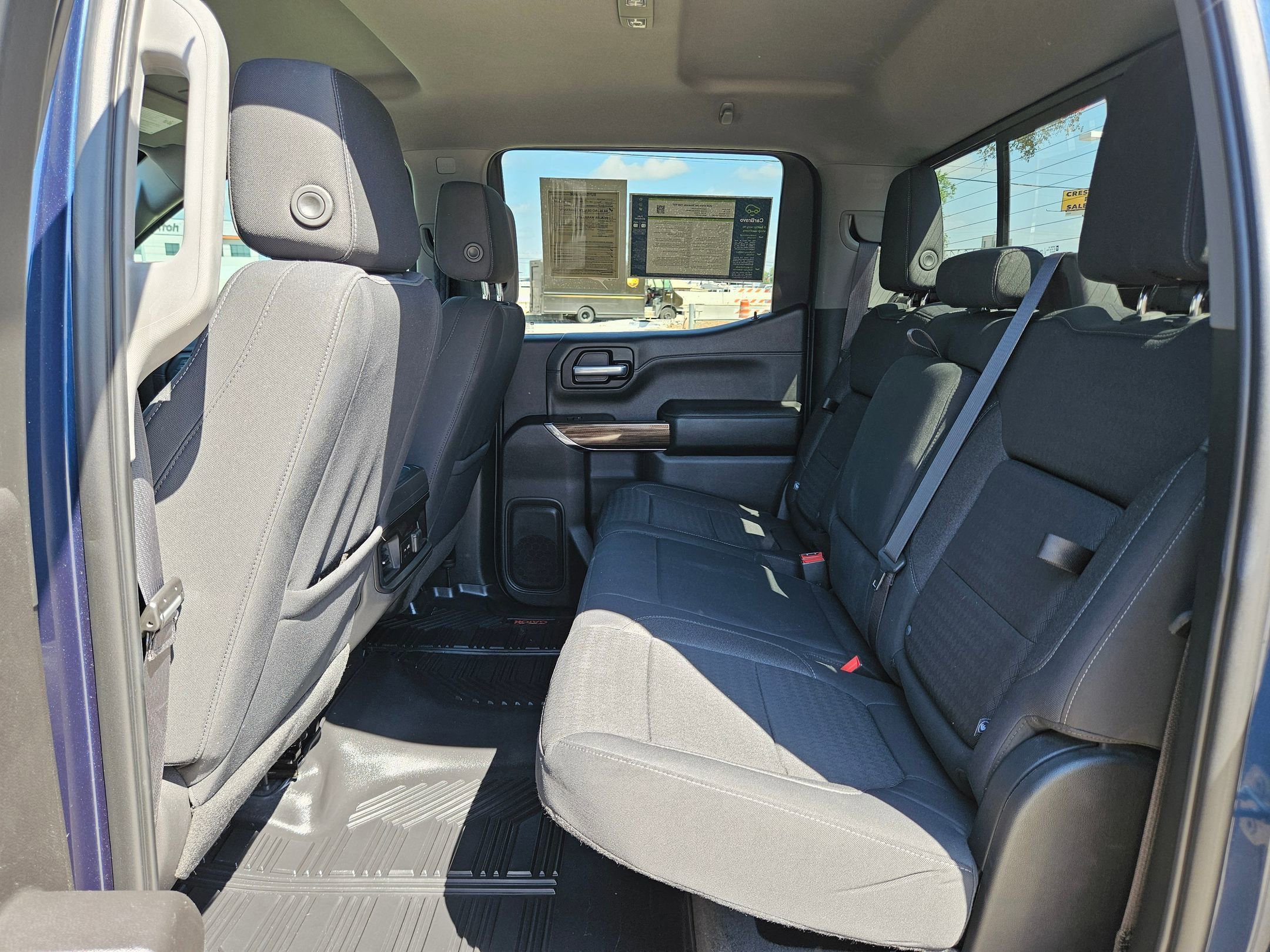 Used 2020 Chevrolet Silverado 1500 RST w/ Texas Edition image 14