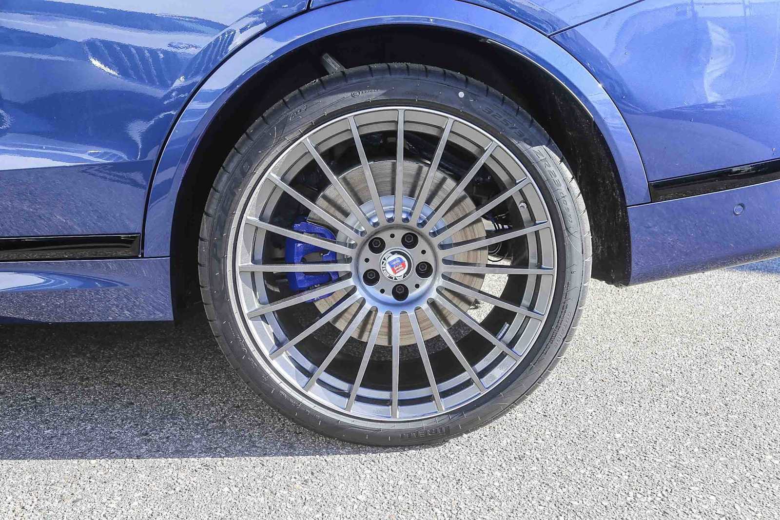 New 2026 BMW ALPINA XB7 image 8