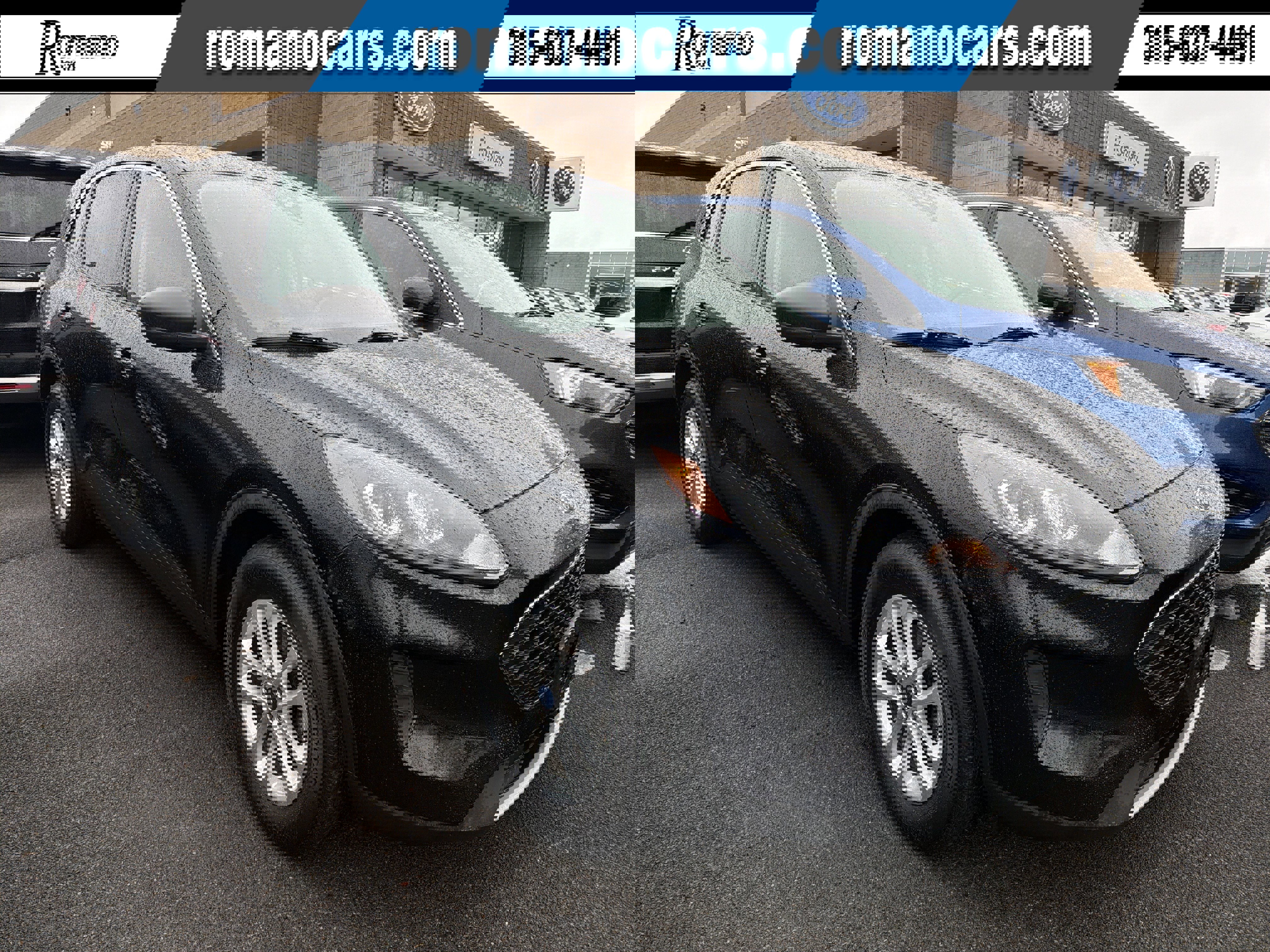 Used 2022 Ford Escape SE w/ Cold Weather Package