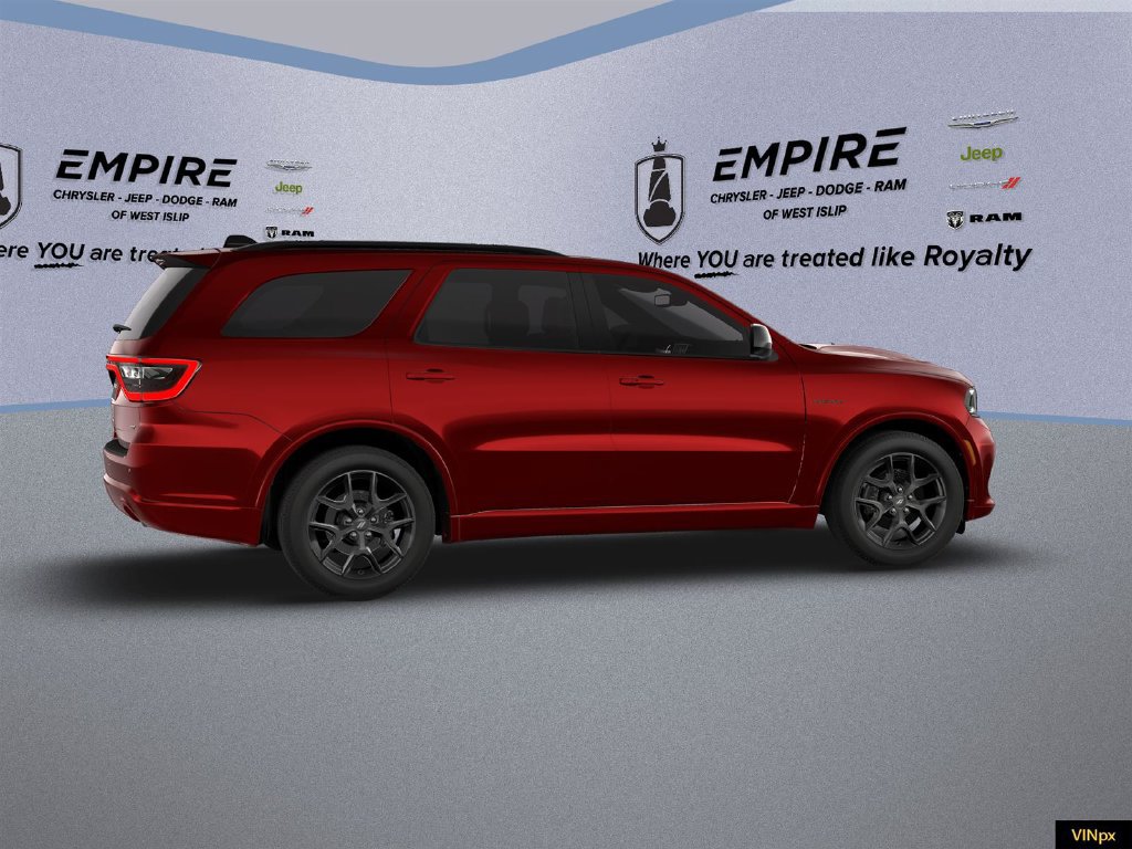 New 2026 Dodge Durango GT w/ Blacktop Package AWD/4WD image 17