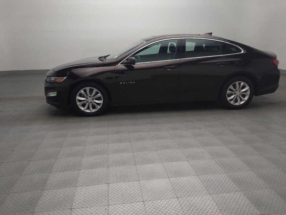 Used 2021 Chevrolet Malibu LT FWD image 2