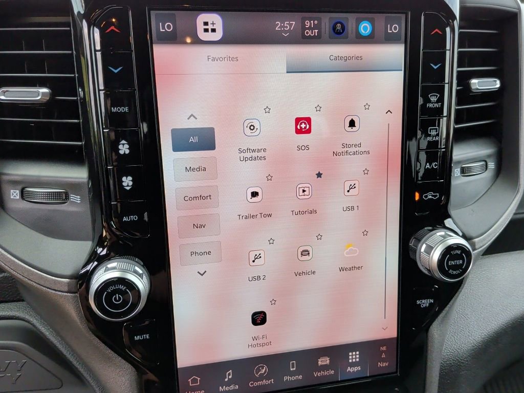 New 2026 RAM 2500 Tradesman image 29