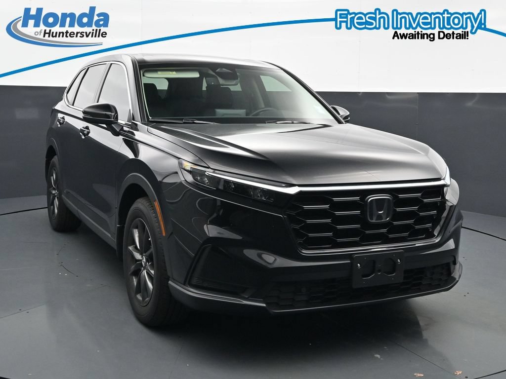Used 2026 Honda CR-V EX-L image 1