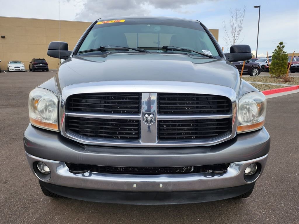 Used 2006 Dodge Ram 2500 Truck SLT w/ Quad Cab Big Horn Value Group image 9