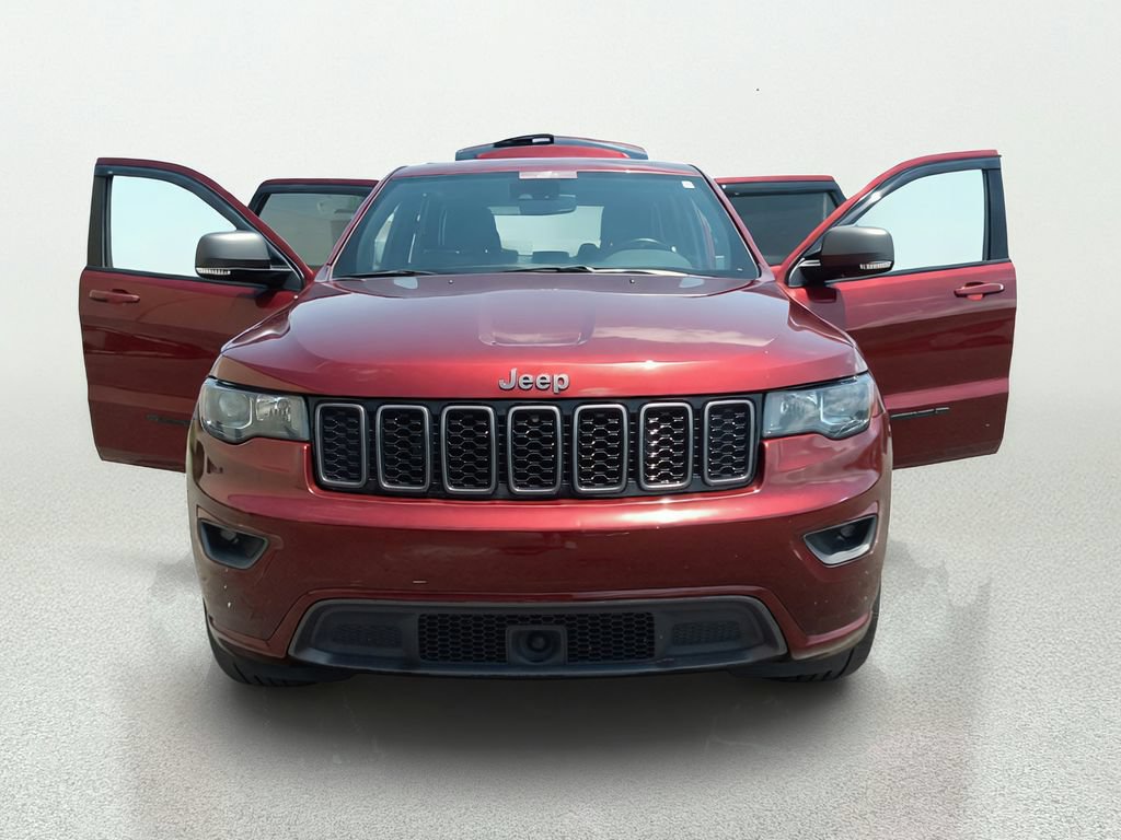 Used 2021 Jeep Grand Cherokee Limited w/ Quick Order Package 28K 80th RWD image 10