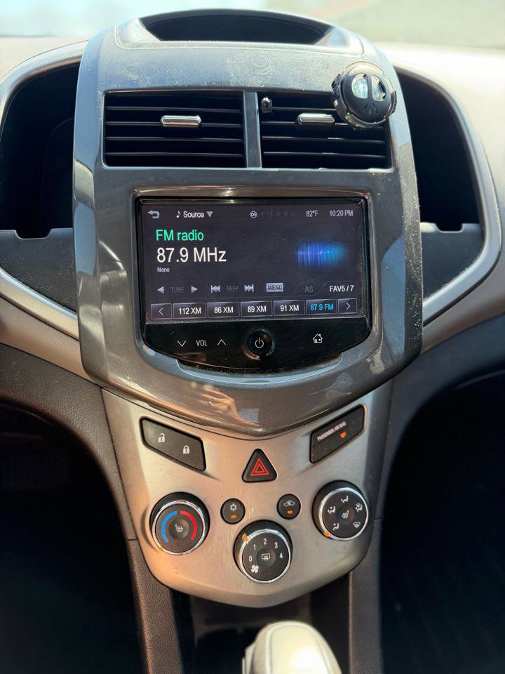 Used 2016 Chevrolet Sonic LTZ w/ Driver Confidence Package image 18