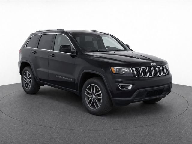 Used 2018 Jeep Grand Cherokee Laredo