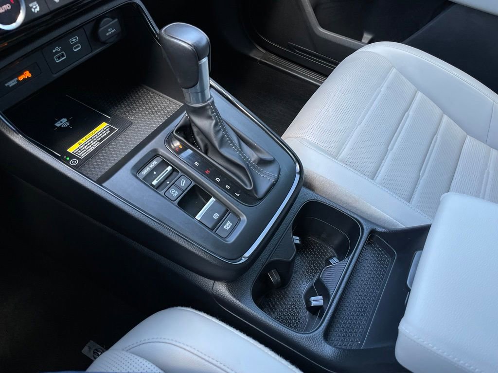 Certified 2025 Honda CR-V EX-L image 19