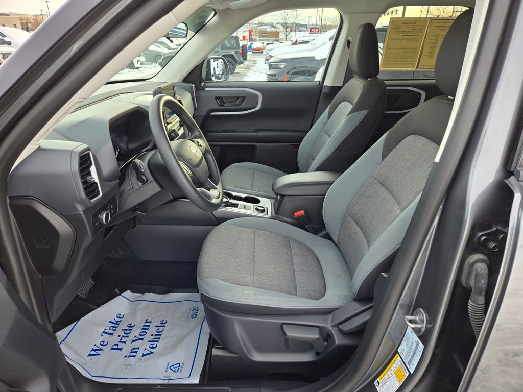 Used 2024 Ford Bronco Sport Big Bend image 15