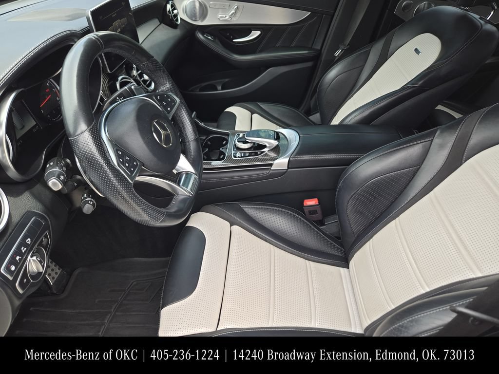 Used 2019 Mercedes-Benz GLC 63 AMG 4MATIC image 10