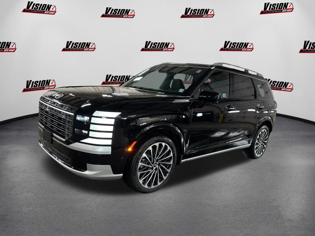 New 2026 Hyundai Palisade Calligraphy