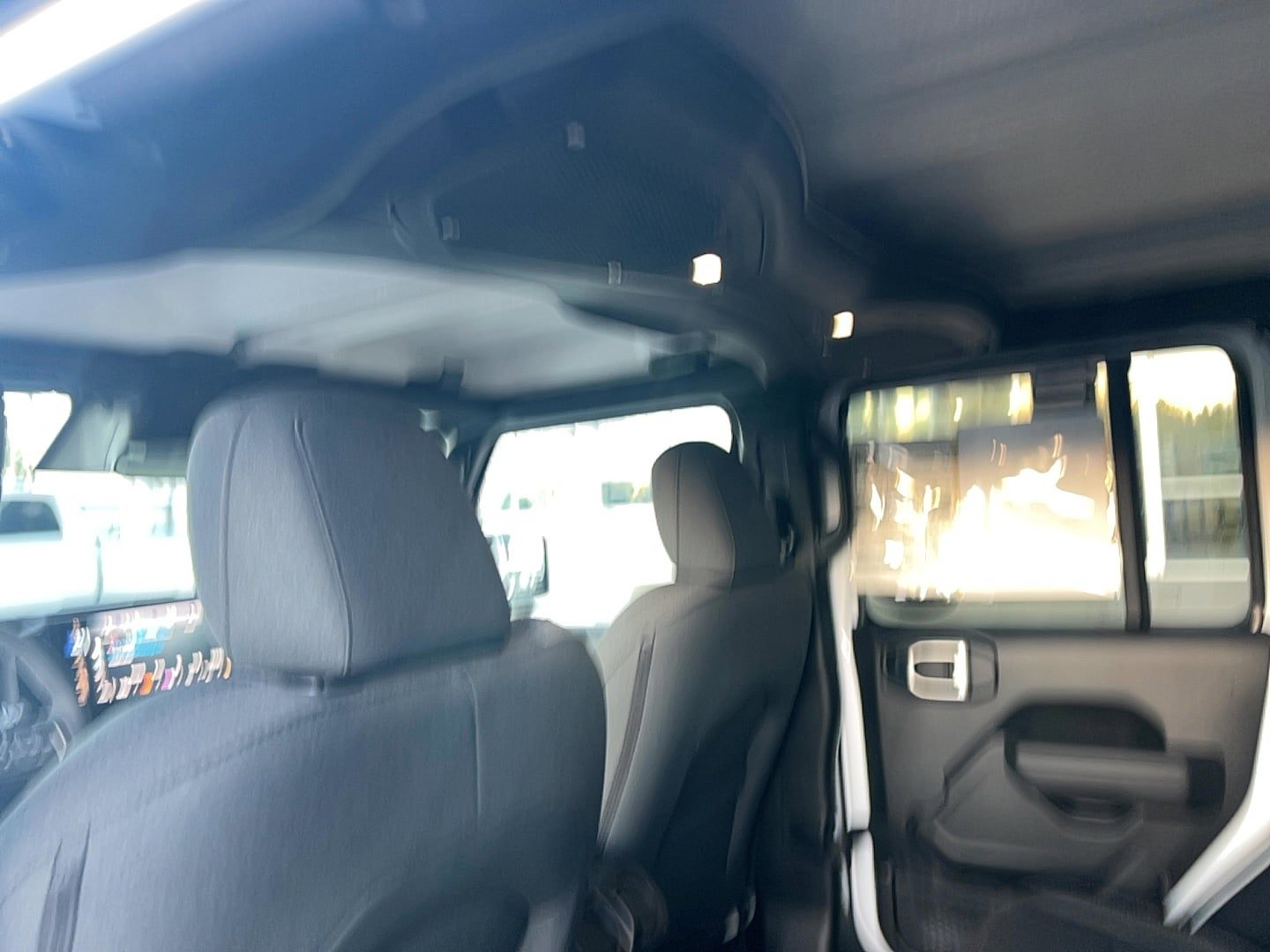 New 2026 Jeep Wrangler Unlimited Sport AWD/4WD image 19
