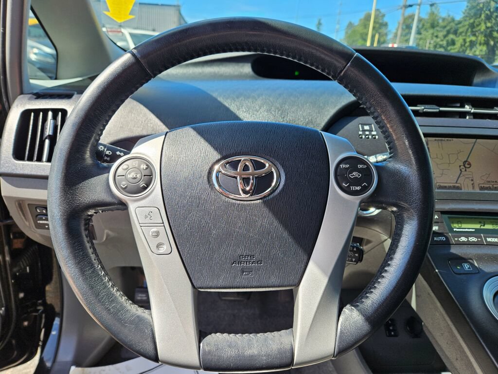 Used 2010 Toyota Prius Three FWD image 19