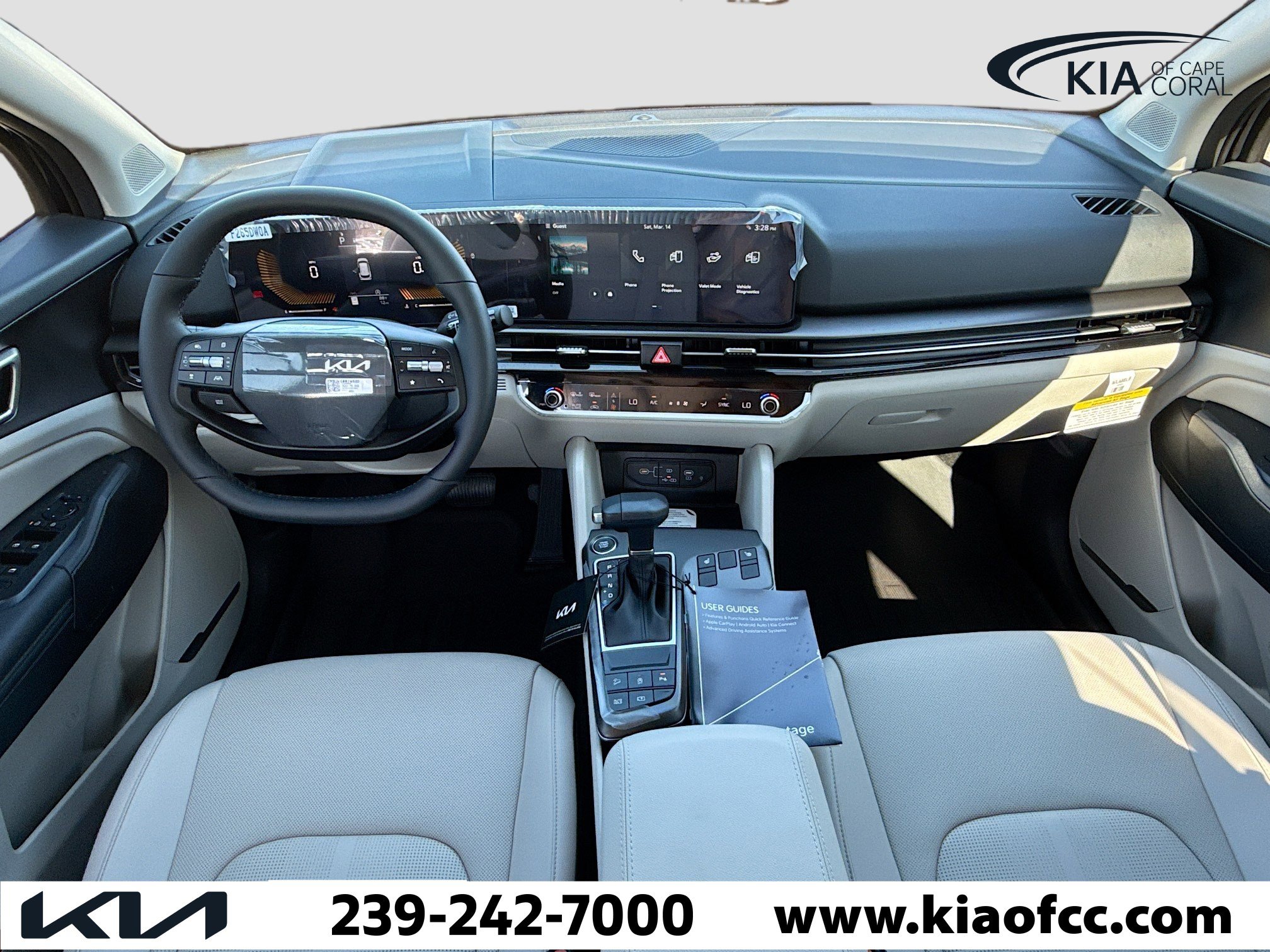 New 2026 Kia Sportage EX image 15