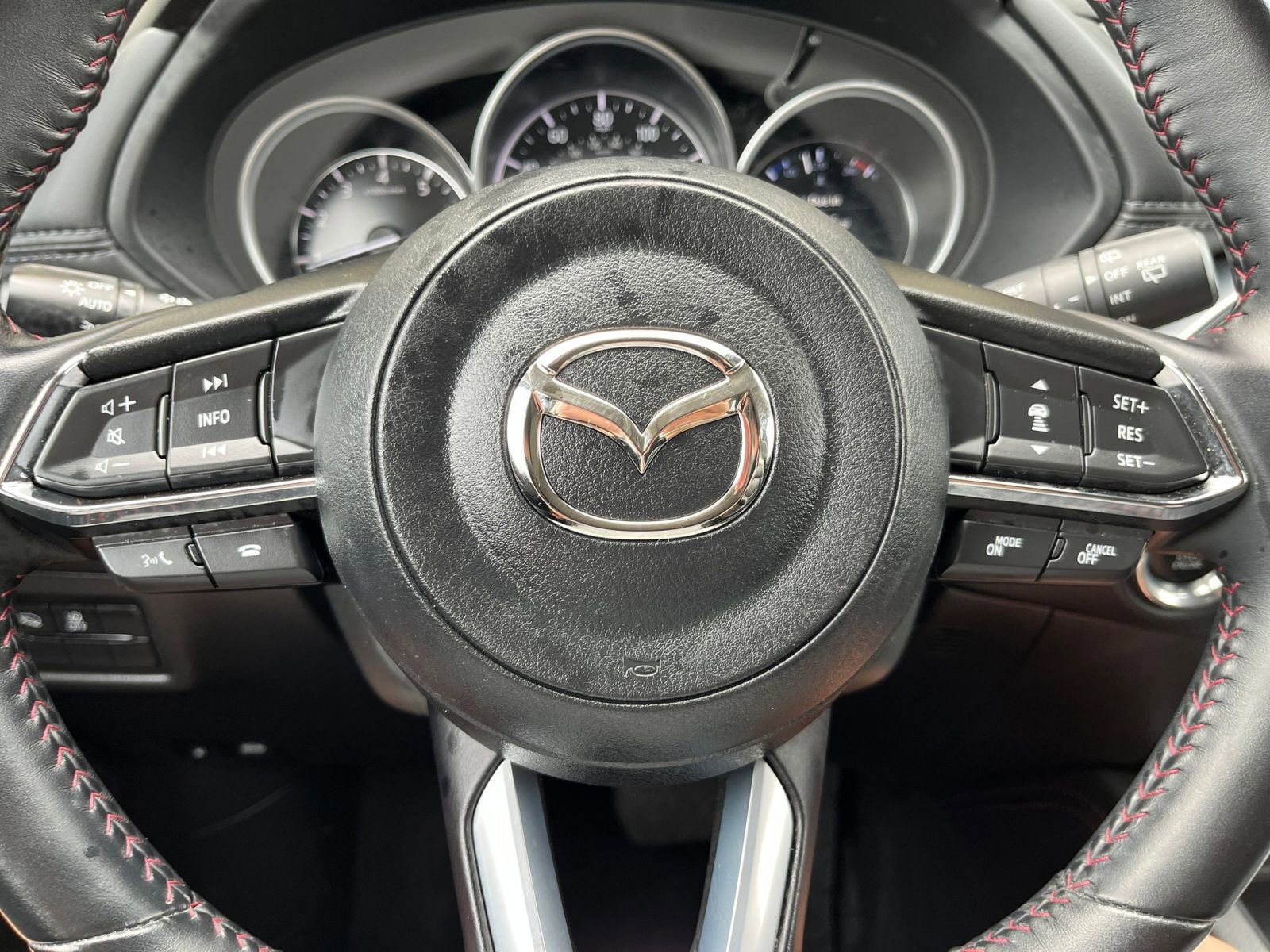 Used 2024 MAZDA CX-5 Carbon Edition image 31