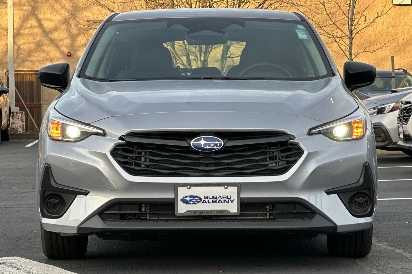 New 2025 Subaru Impreza 2.0i w/ Popular Package #1A image 9