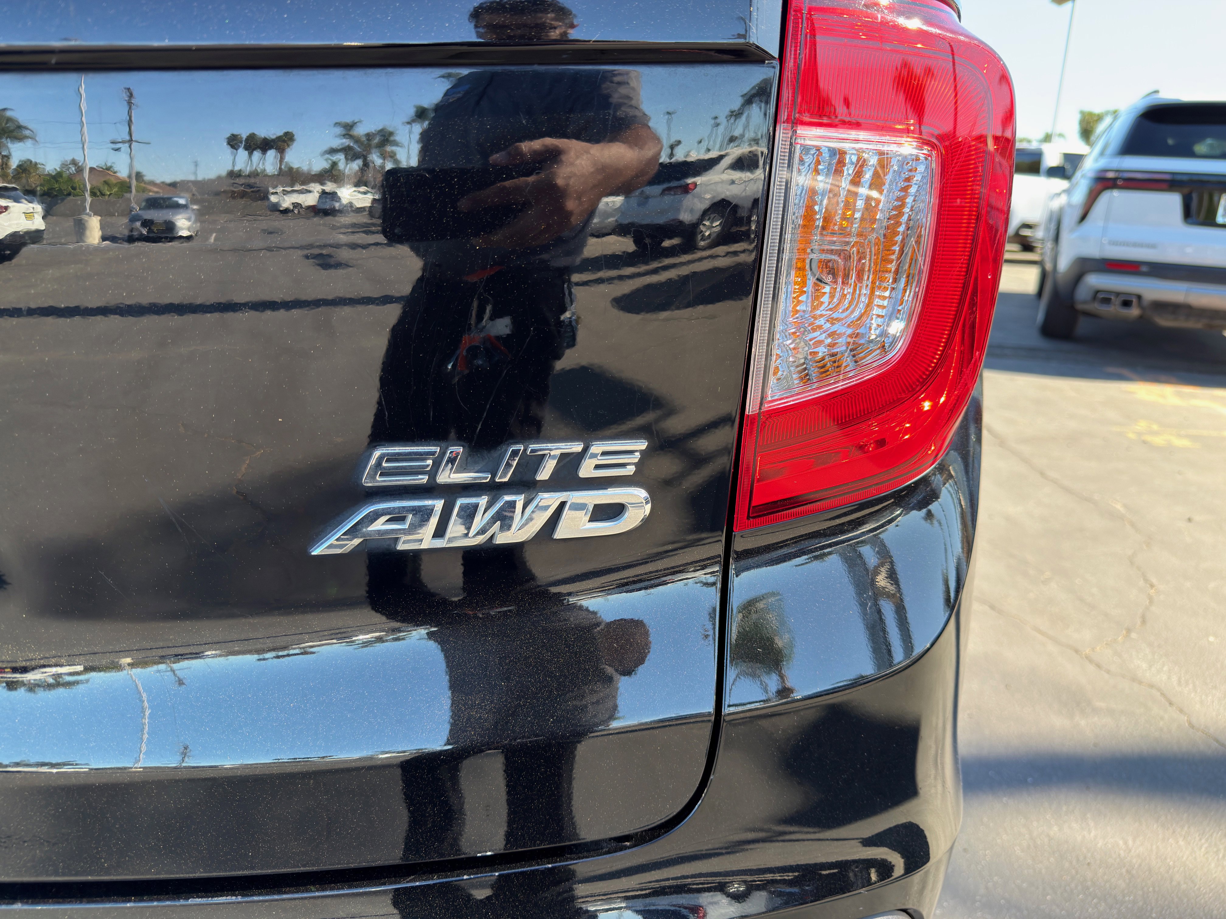 Used 2021 Honda Passport Elite image 40