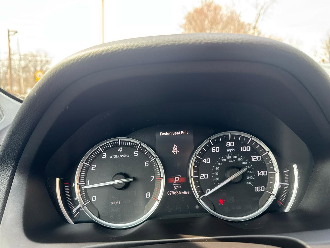 Used 2015 Acura TLX w/ Technology Package FWD image 35