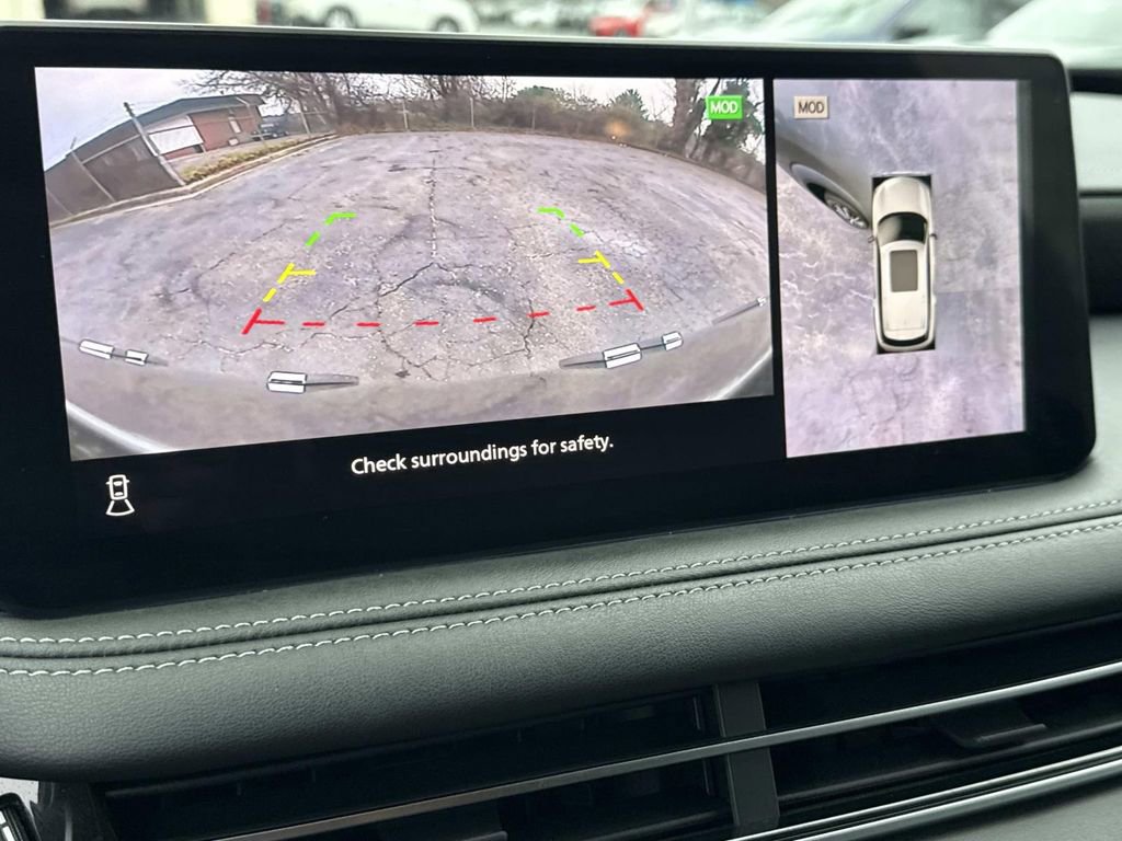 Used 2022 INFINITI QX60 Sensory w/ Cargo Package image 4