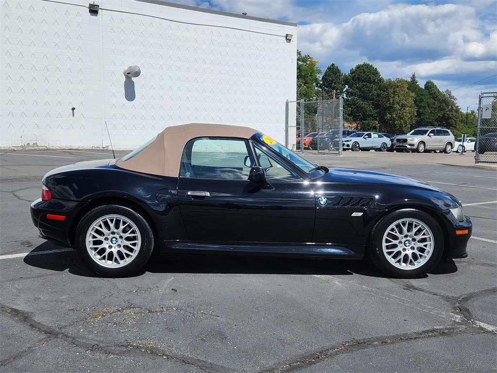 Used 2000 BMW Z3 2.8 image 8