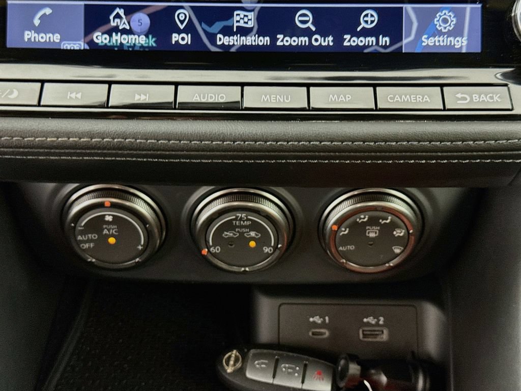 Used 2024 Nissan Z Performance w/ Floor Mat Package RWD image 21