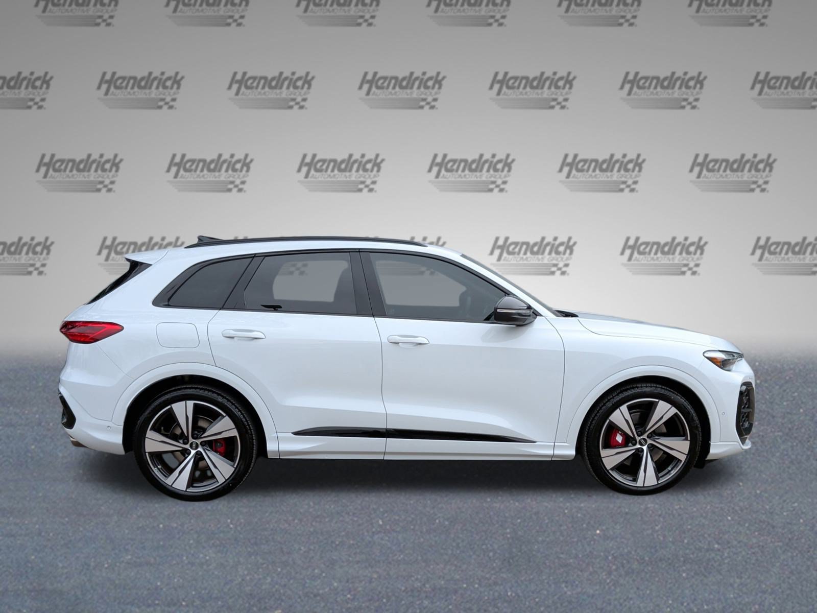 Used 2025 Audi SQ5 Premium Plus AWD/4WD image 10