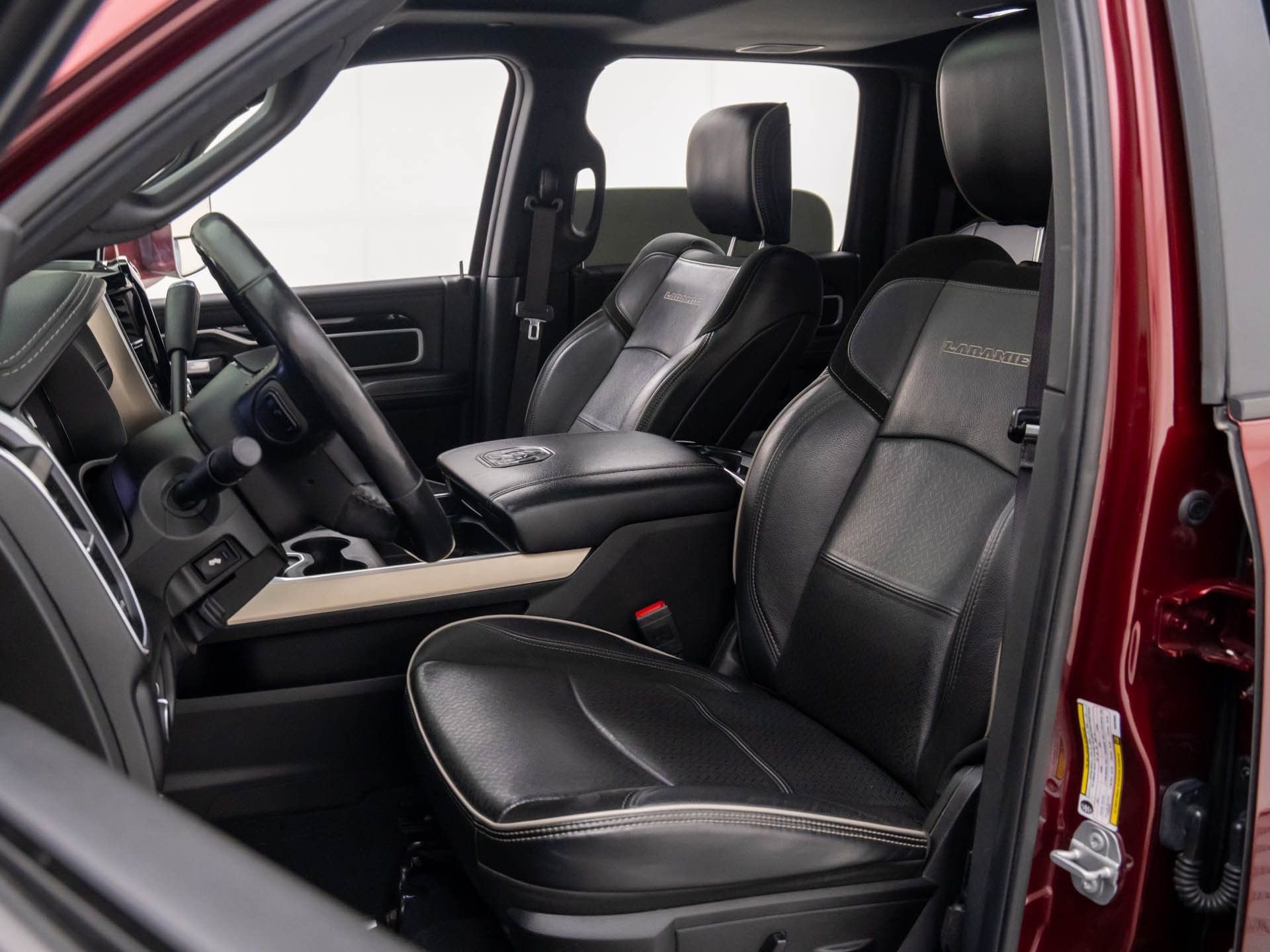 Used 2019 RAM 2500 Laramie image 16