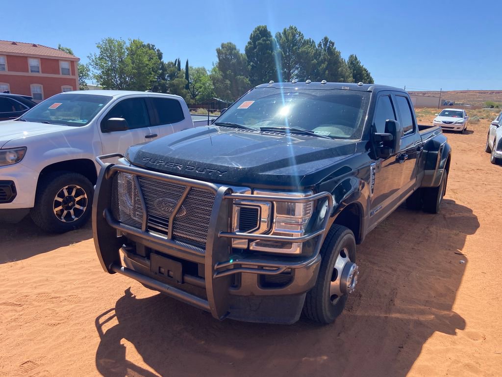 Used 2021 Ford F350 King Ranch w/ King Ranch Ultimate Package image 1