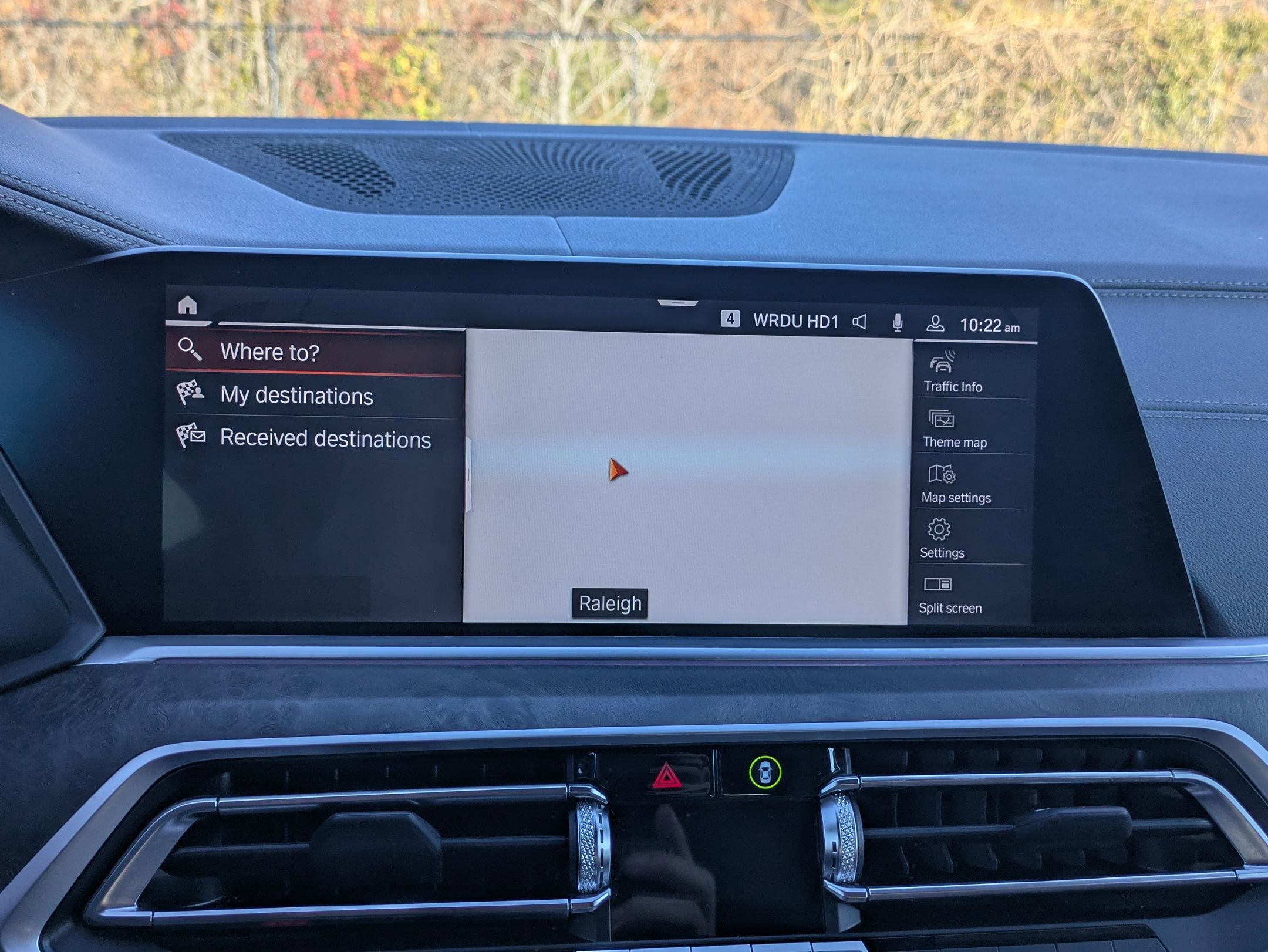 Used 2023 BMW X5 xDrive40i w/ Parking Assistance Package image 12