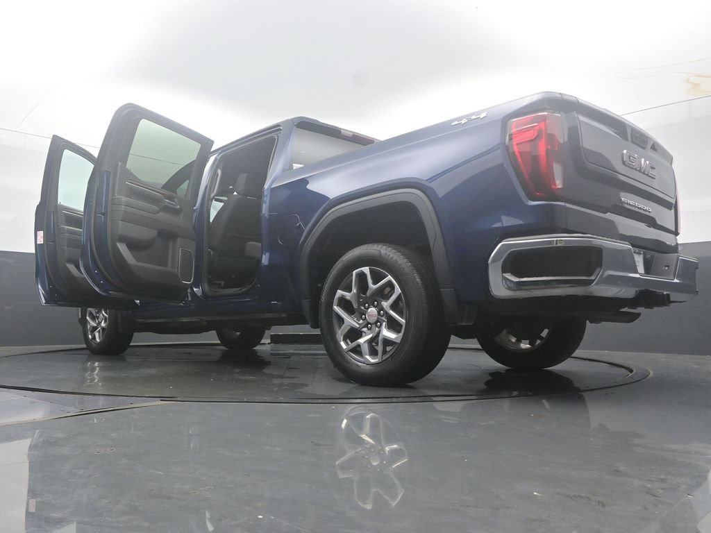 Used 2023 GMC Sierra 1500 SLE AWD/4WD image 57
