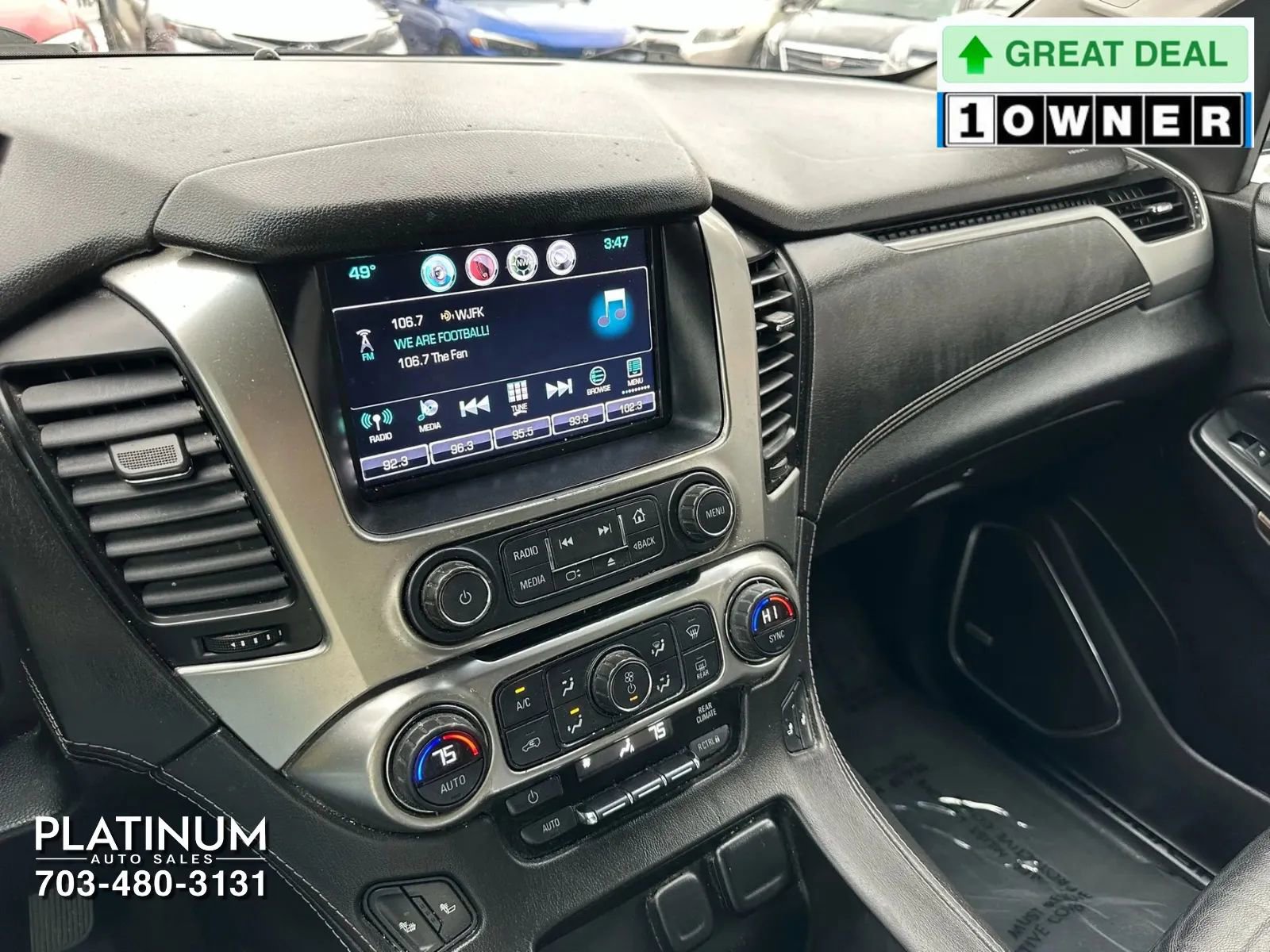 Used 2016 Chevrolet Suburban LT image 11