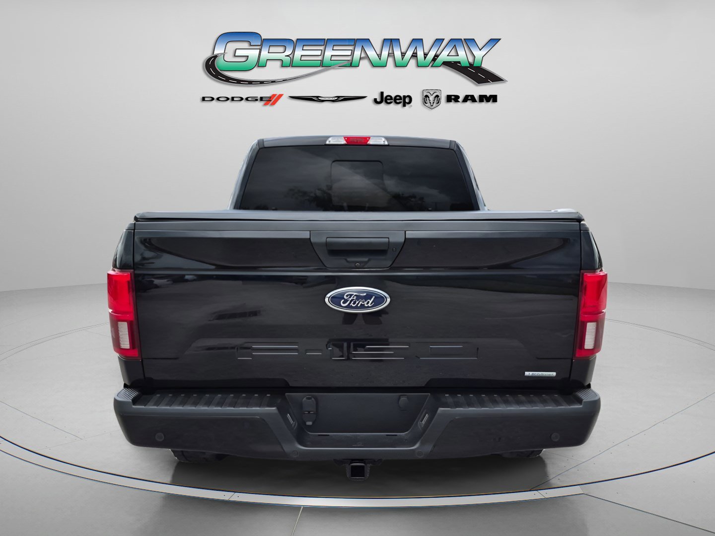 Used 2019 Ford F150 XLT w/ Equipment Group 302A Luxury AWD/4WD image 2