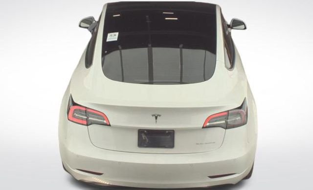 Used 2021 Tesla Model 3 Long Range image 5