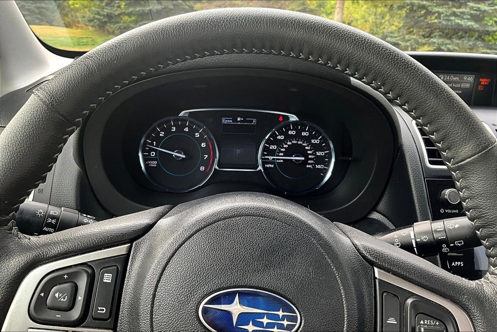 Used 2018 Subaru Forester 2.5i Touring image 14