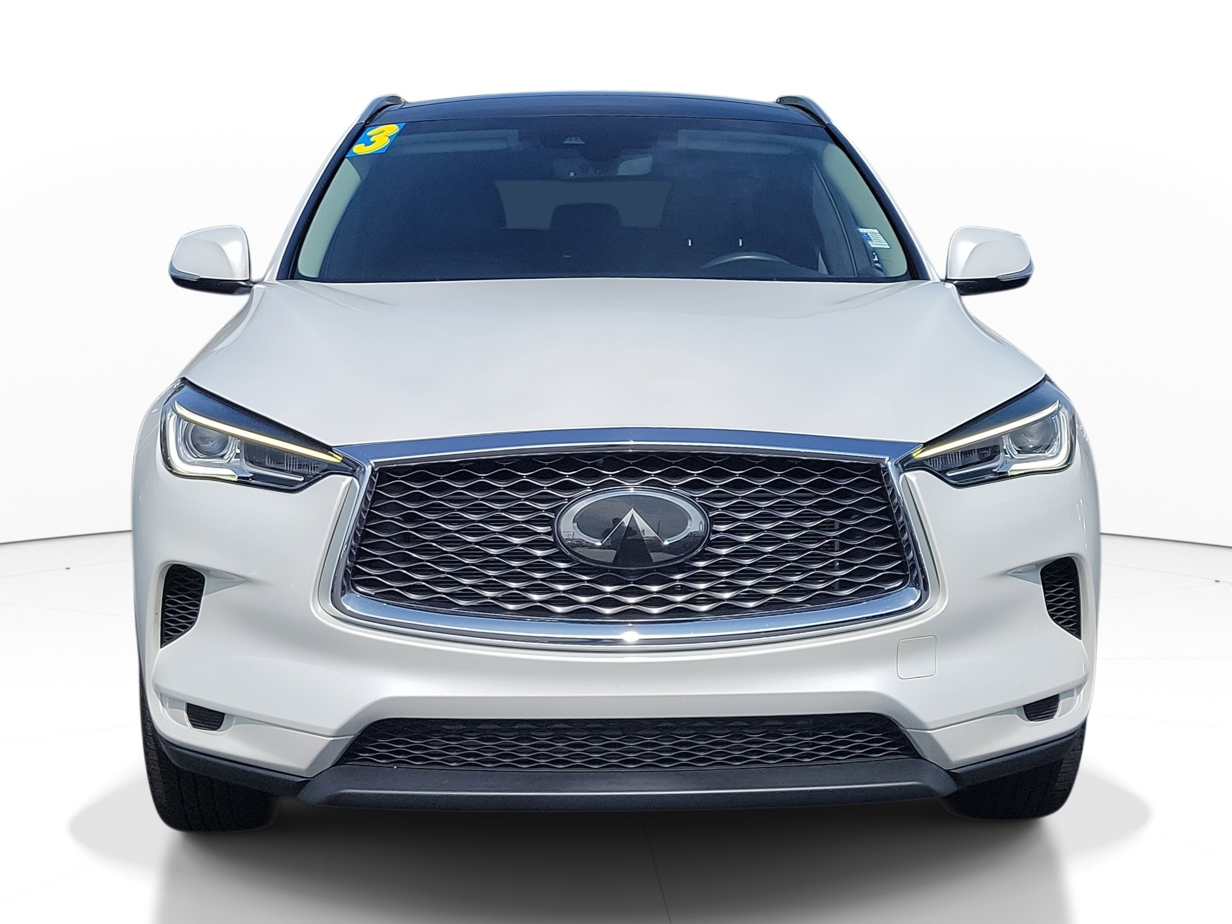 Used 2023 INFINITI QX50 Luxe image 2
