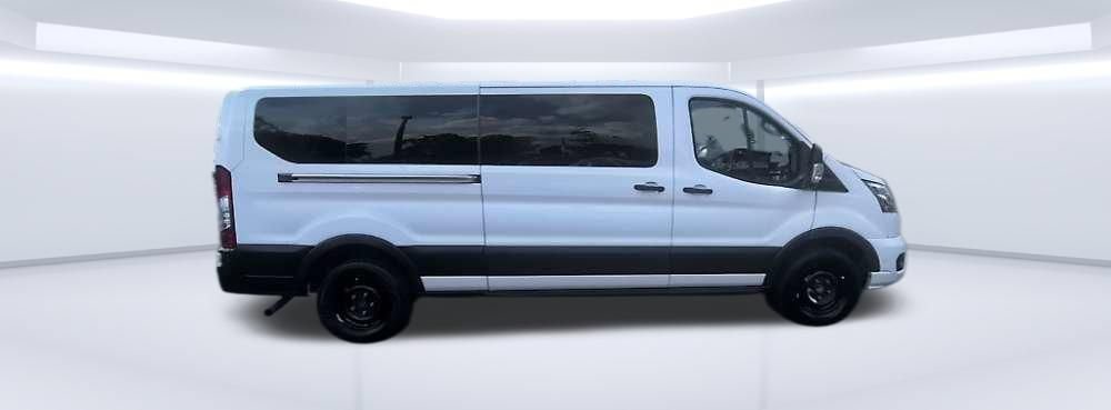 Used 2023 Ford Transit 350 XLT RWD image 35